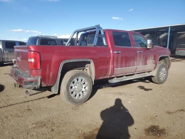 2018 GMC Sierra K2500 Denali