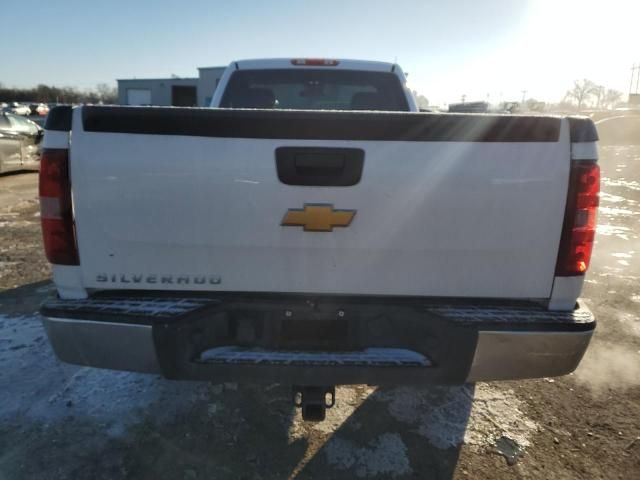 2013 Chevrolet Silverado C1500