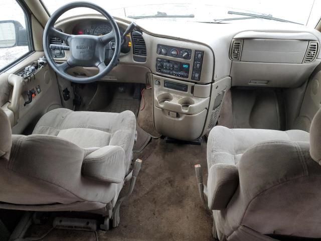 2000 GMC Safari XT