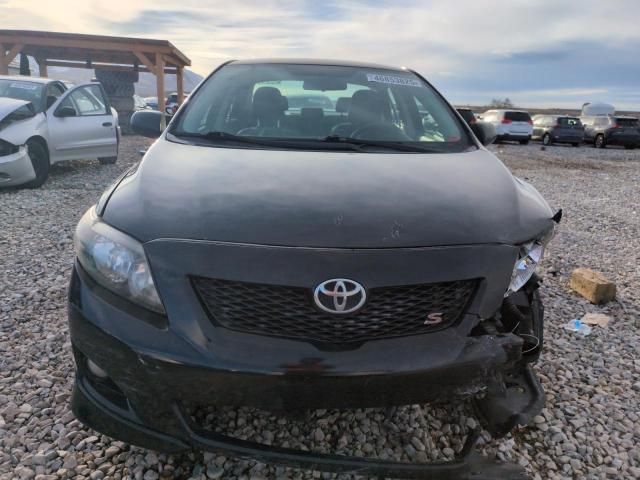 2009 Toyota Corolla Base