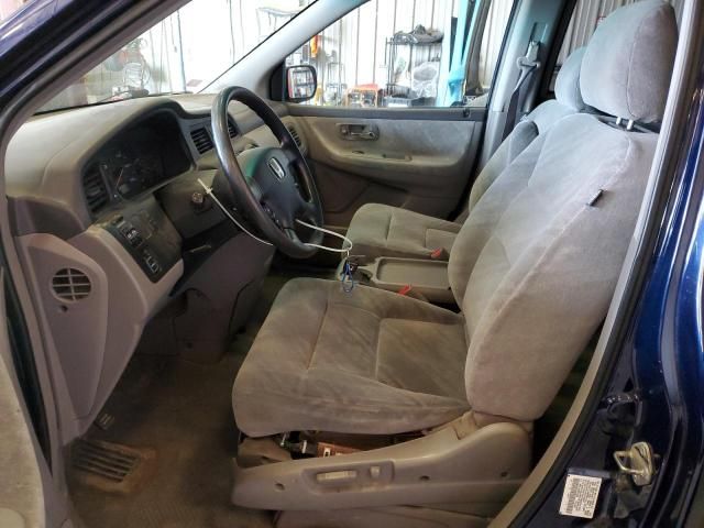 2003 Honda Odyssey EX