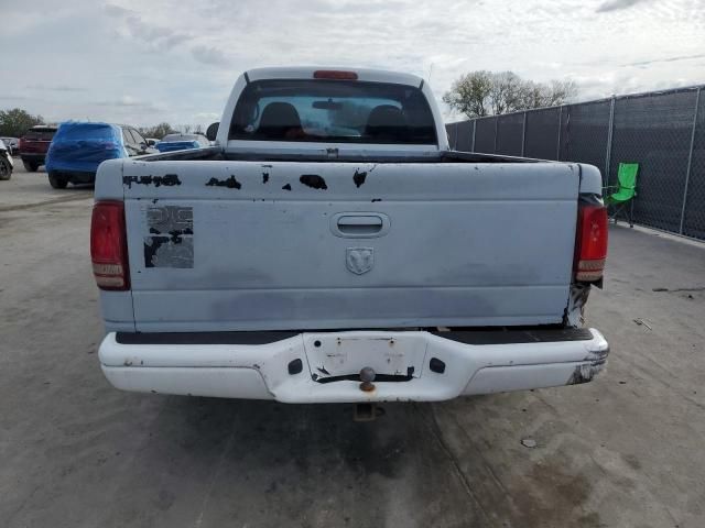 2004 Dodge Dakota SXT