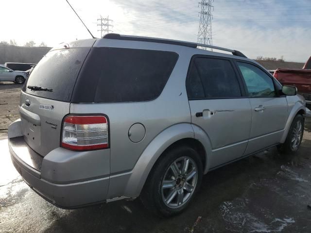 2008 Ford Taurus X Limited