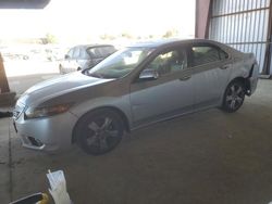 Salvage cars for sale at American Canyon, CA auction: 2014 Acura TSX Tech