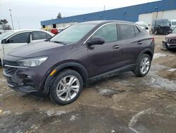 2021 Buick Encore GX Preferred en venta en Woodhaven, MI