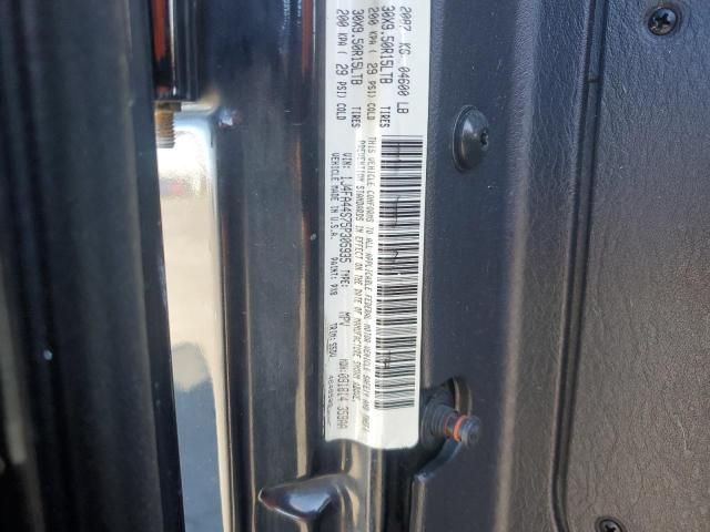 2005 Jeep Wrangler / TJ Unlimited