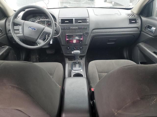 2007 Ford Fusion SE