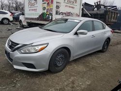 Nissan Vehiculos salvage en venta: 2016 Nissan Altima 2.5