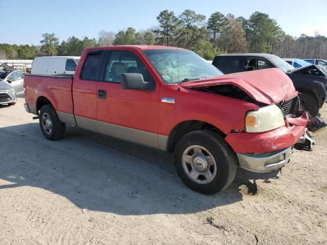 2005 Ford F150