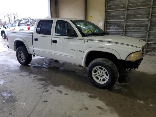 2002 Dodge Dakota Quad SLT