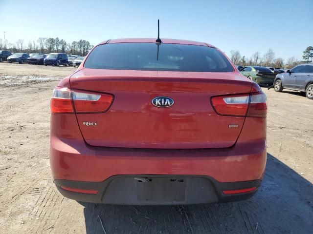 2015 KIA Rio LX