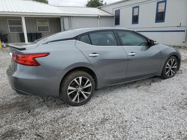 2016 Nissan Maxima 3.5S