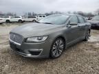 2017 Lincoln MKZ Reserve