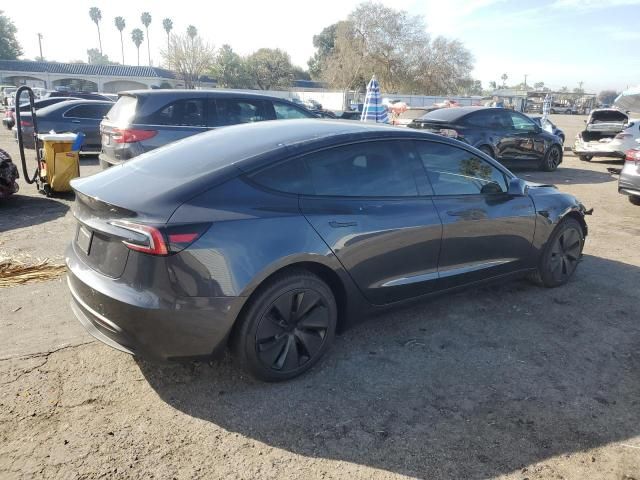 2024 Tesla Model 3