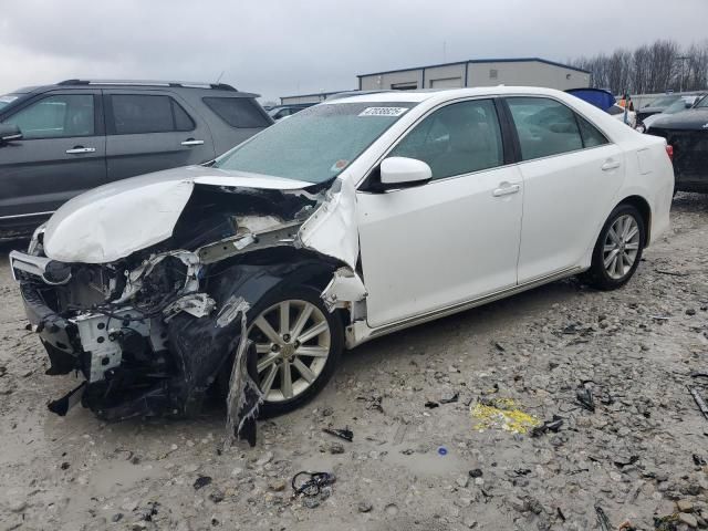 2012 Toyota Camry Hybrid