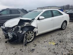 Carros con título limpio a la venta en subasta: 2012 Toyota Camry Hybrid