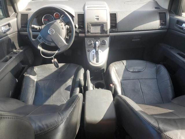 2012 Nissan Sentra 2.0