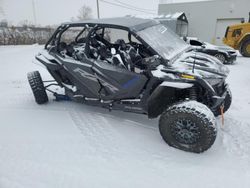 Salvage motorcycles for sale at Montreal Est, QC auction: 2022 Polaris RZR PRO XP 4 Ultimate