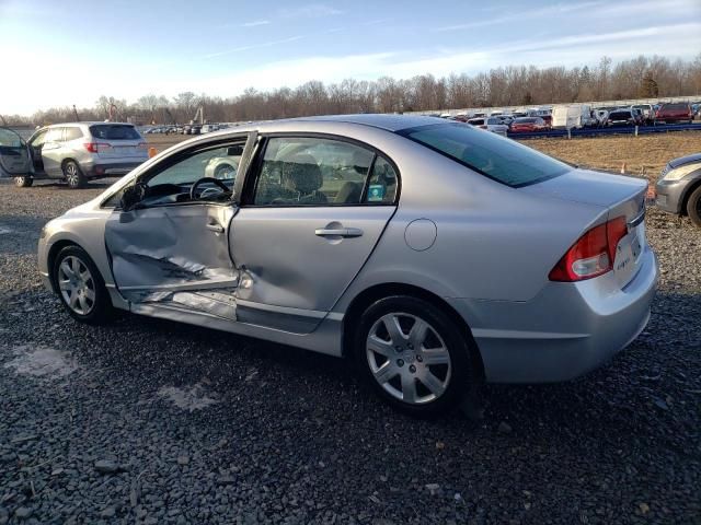 2010 Honda Civic LX