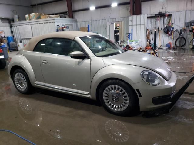 2015 Volkswagen Beetle 1.8T