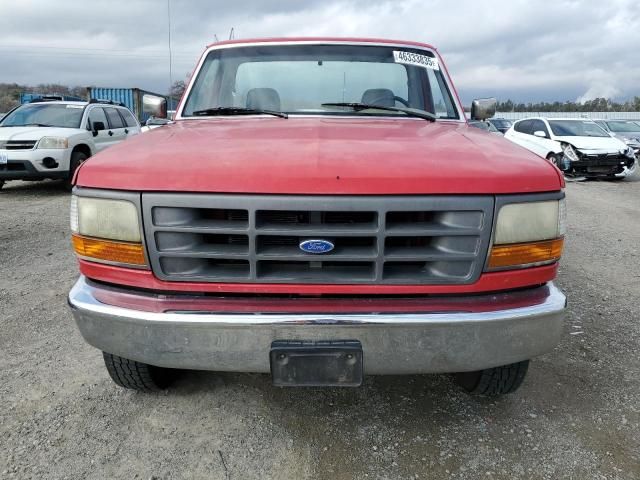 1995 Ford F250