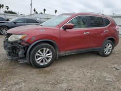 Nissan Vehiculos salvage en venta: 2016 Nissan Rogue S