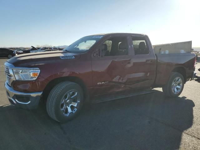 2021 Dodge RAM 1500 BIG HORN/LONE Star