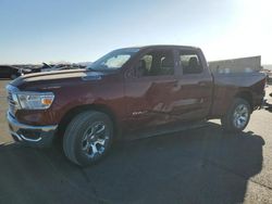 Salvage cars for sale at North Las Vegas, NV auction: 2021 Dodge RAM 1500 BIG HORN/LONE Star