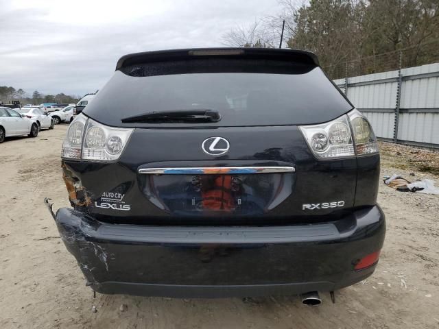 2009 Lexus RX 350