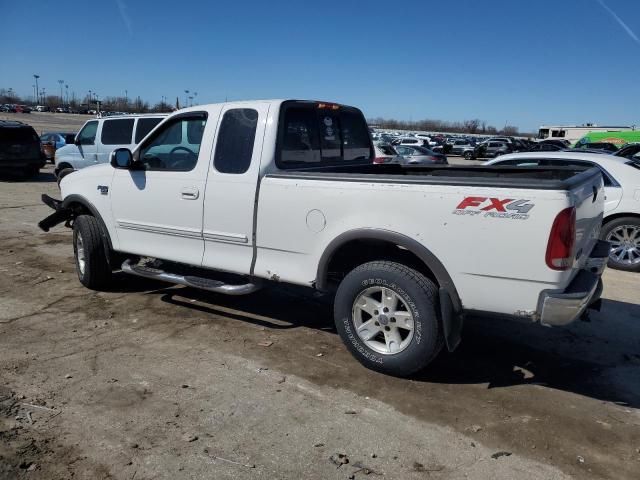 2002 Ford F150