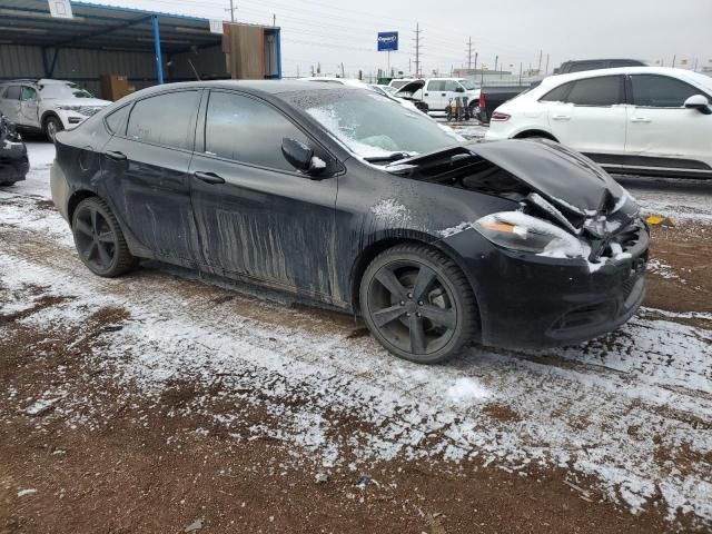 2016 Dodge Dart SXT