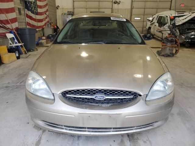 2001 Ford Taurus LX