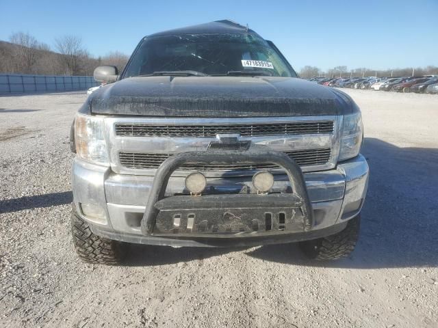 2013 Chevrolet Silverado K1500 LT