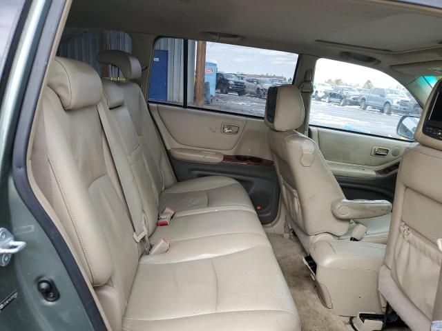 2007 Toyota Highlander Hybrid