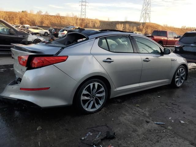 2015 KIA Optima SX