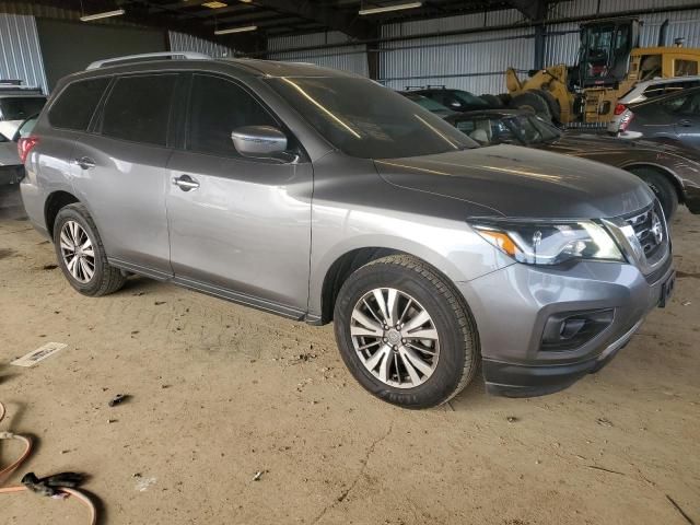 2019 Nissan Pathfinder S