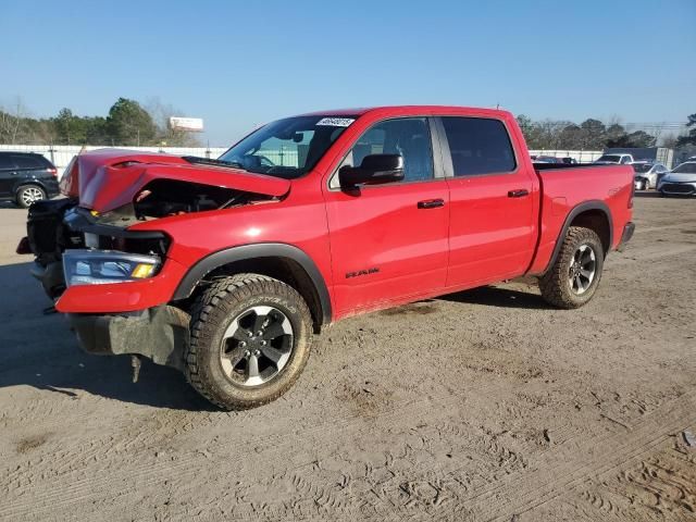 2024 Dodge RAM 1500 Rebel