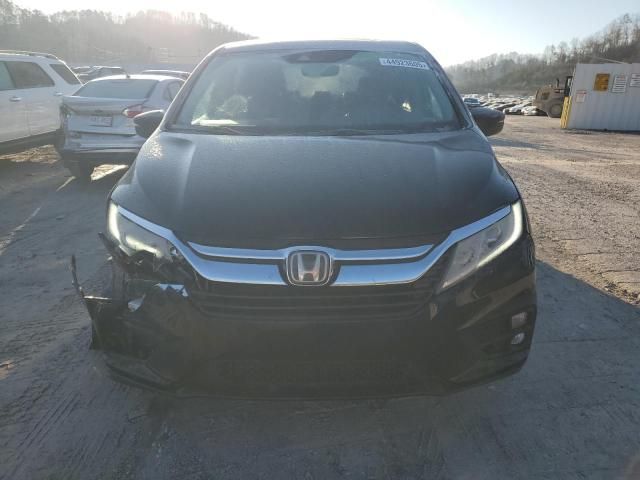 2018 Honda Odyssey EXL