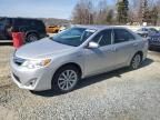 2012 Toyota Camry Hybrid