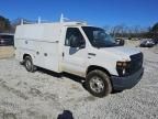 2012 Ford Econoline E350 Super Duty Cutaway Van