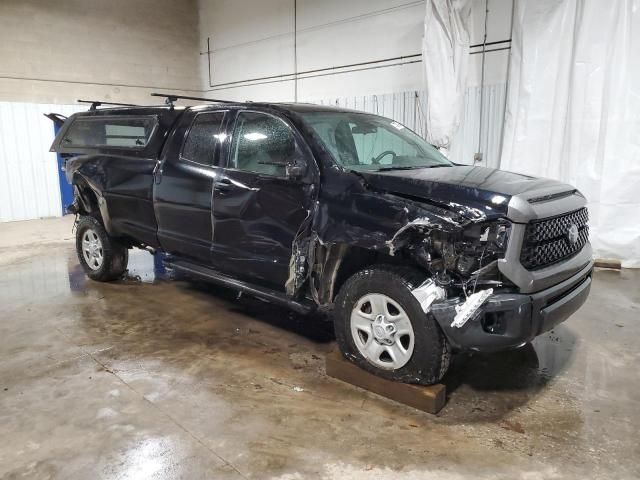 2020 Toyota Tundra Double Cab SR