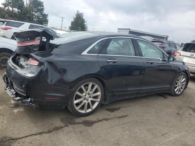 2014 Lincoln MKZ