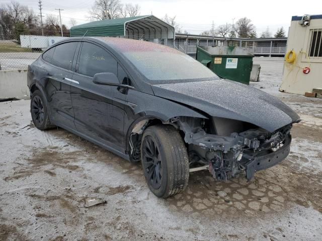 2016 Tesla Model X