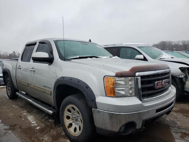 2010 GMC Sierra K1500 SLT