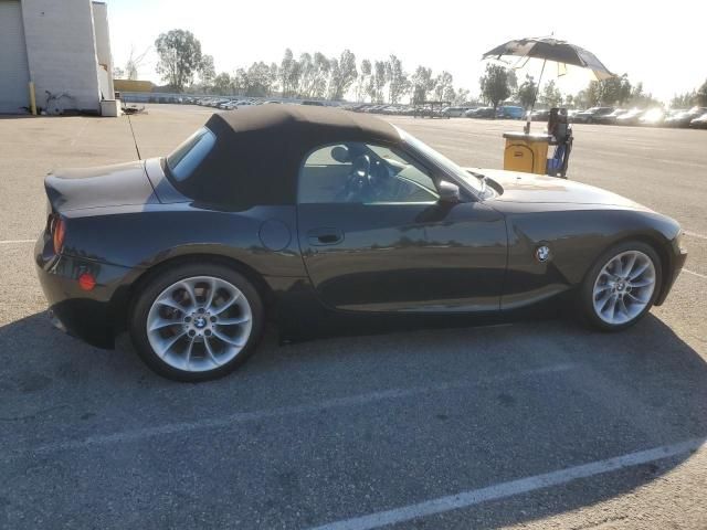 2004 BMW Z4 2.5