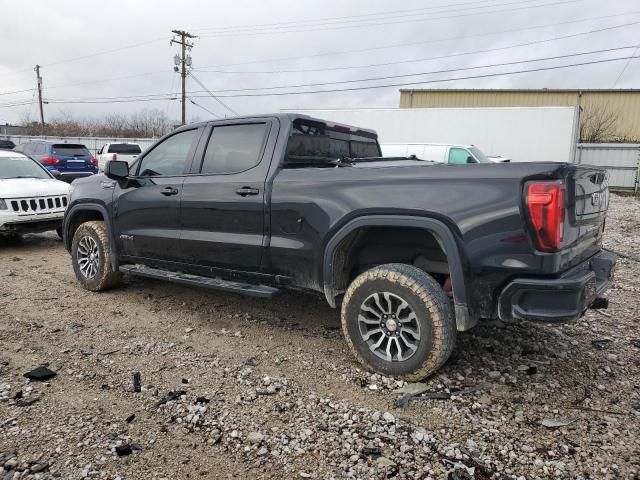 2019 GMC Sierra K1500 AT4