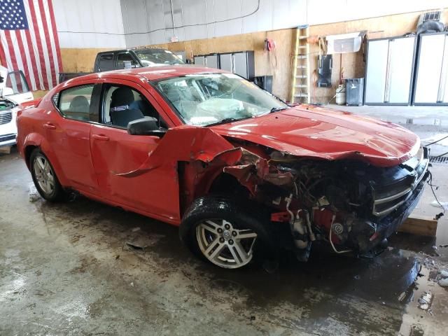 2009 Dodge Avenger SXT