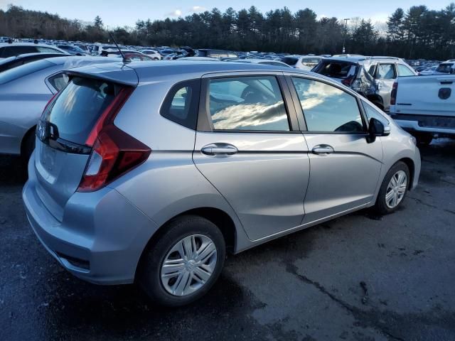 2019 Honda FIT LX