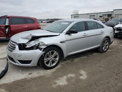 2015 Ford Taurus SE en venta en Kansas City, KS