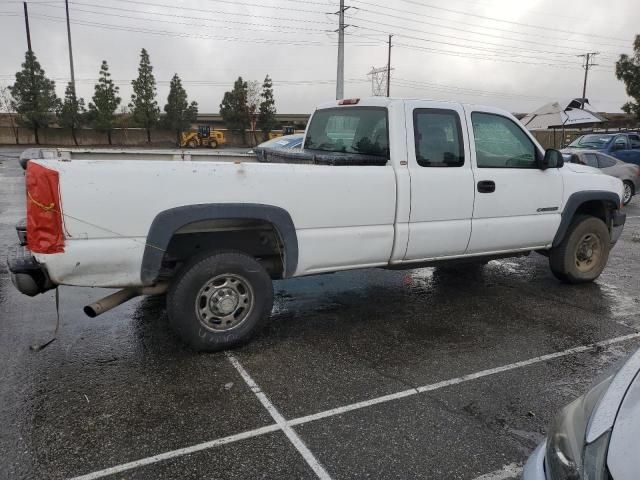 2002 Chevrolet Silverado C2500 Heavy Duty